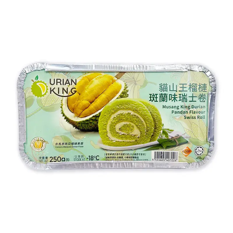 DURIAN KING – 貓山王班蘭榴槤瑞士卷 1 800x.webp